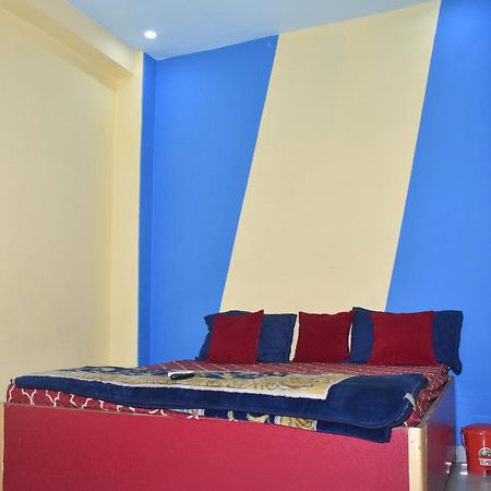 Veda'S Grand P.G Hotel Varanasi Exterior foto