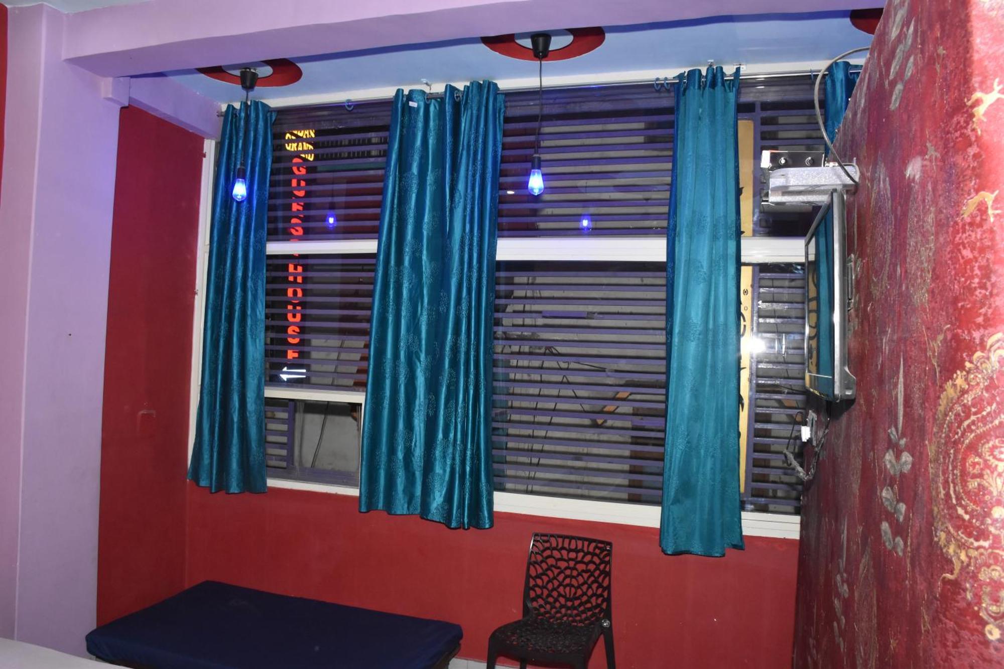 Veda'S Grand P.G Hotel Varanasi Exterior foto