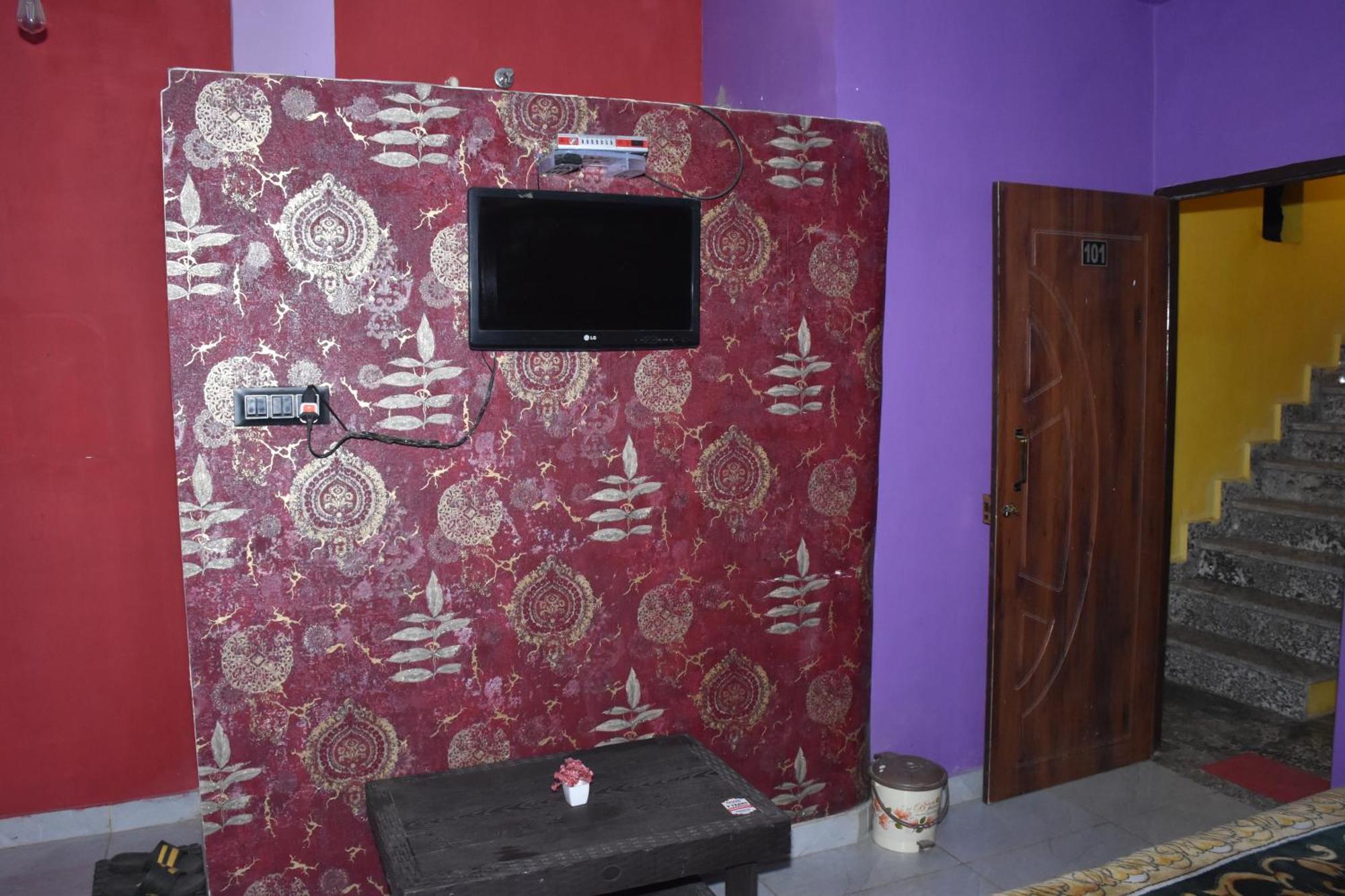Veda'S Grand P.G Hotel Varanasi Exterior foto